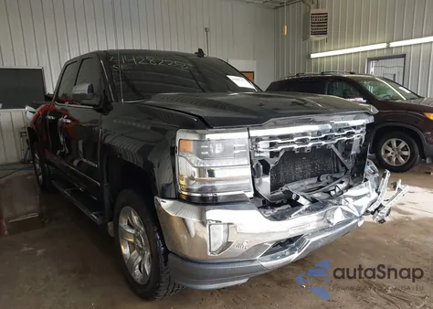 2016 Chevrolet Silverado 1500 1Lz z USA, uszkodzony, nr VIN 1GCVKSEC8GZ106118